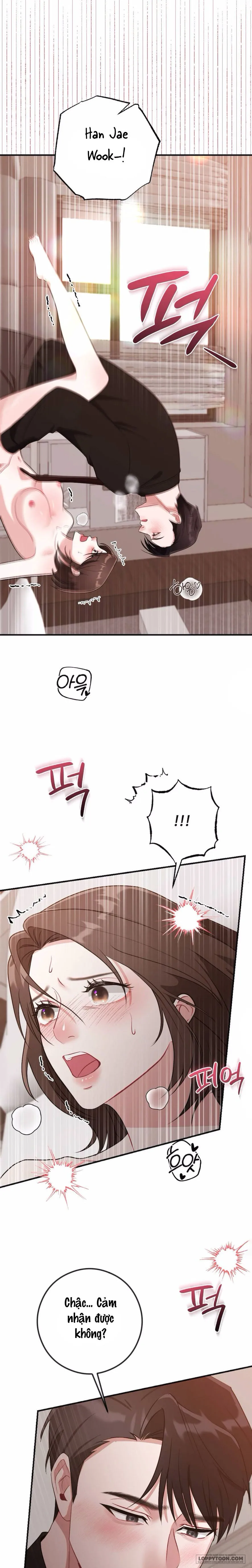 Chiếm Lấy Em - Chap 12 - Trang 19