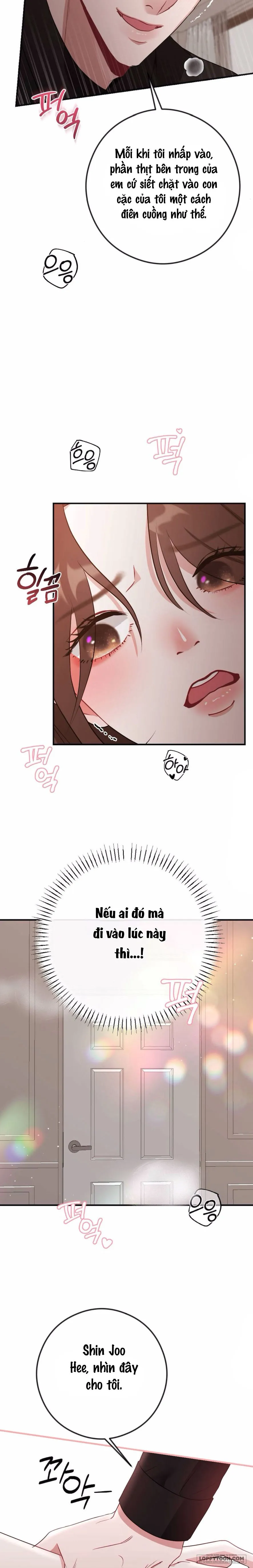 Chiếm Lấy Em - Chap 12 - Trang 20