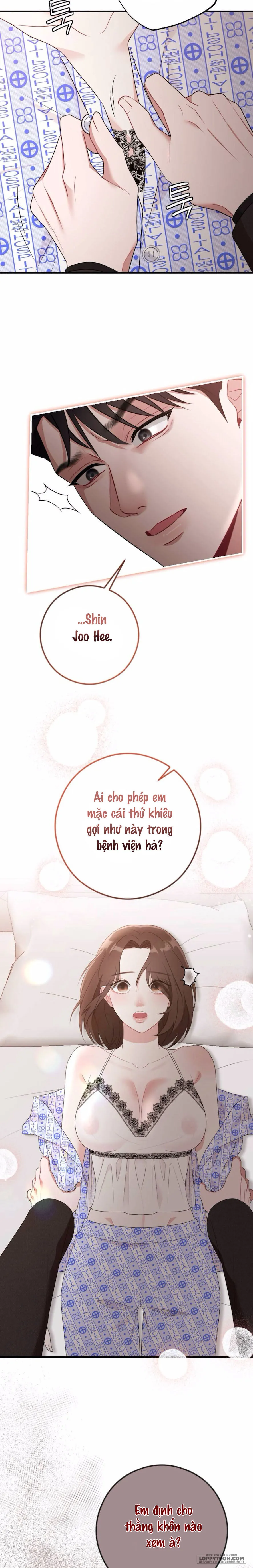 Chiếm Lấy Em - Chap 12 - Trang 3