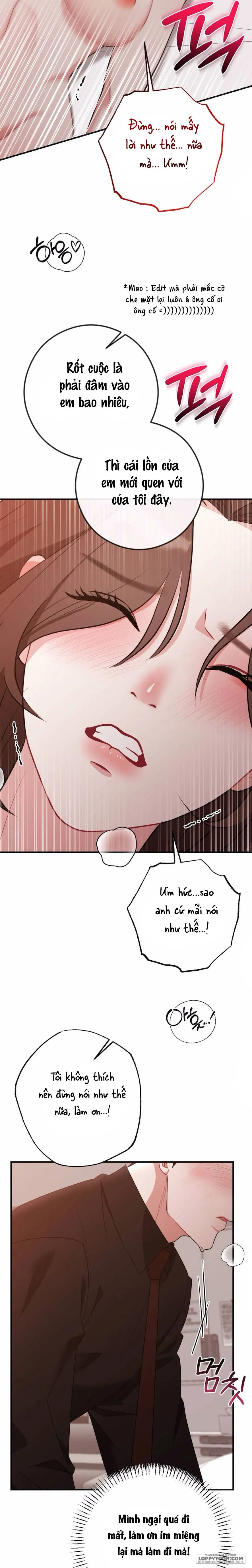 Chiếm Lấy Em - Chap 12 - Trang 22