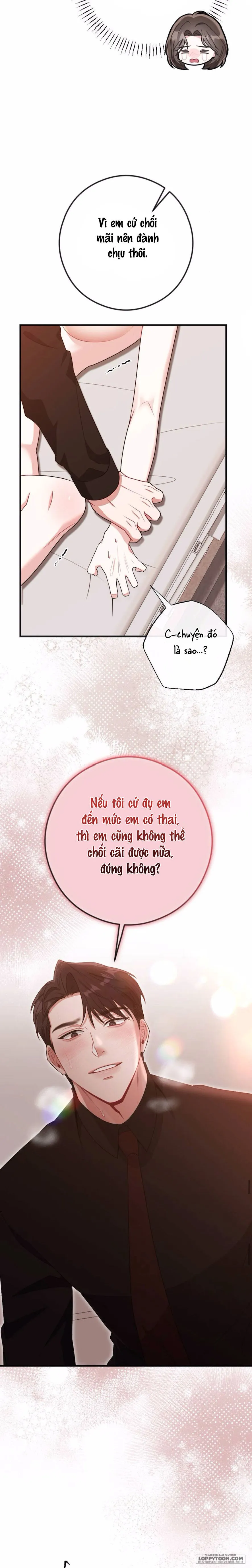 Chiếm Lấy Em - Chap 12 - Trang 23