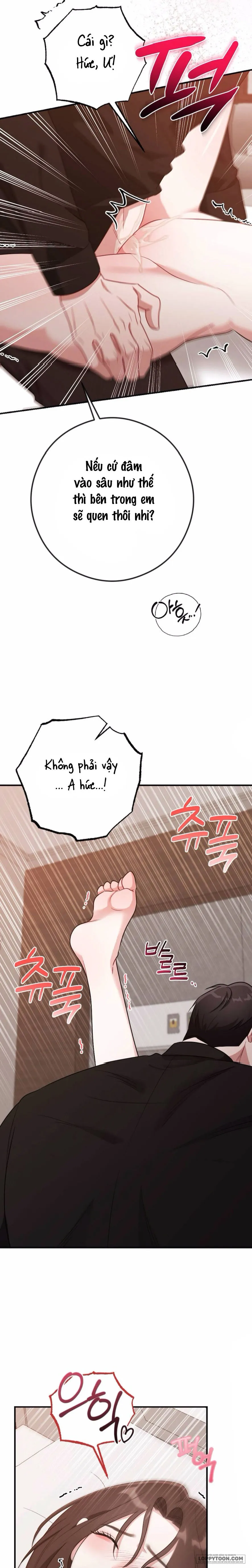 Chiếm Lấy Em - Chap 12 - Trang 24