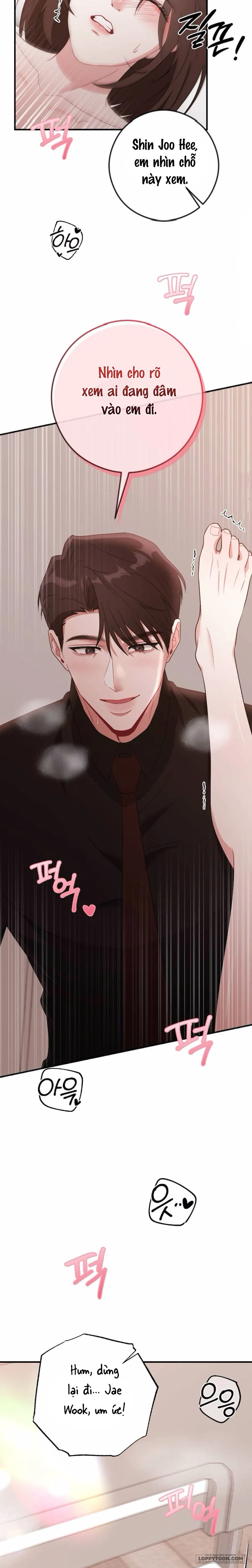 Chiếm Lấy Em - Chap 12 - Trang 25