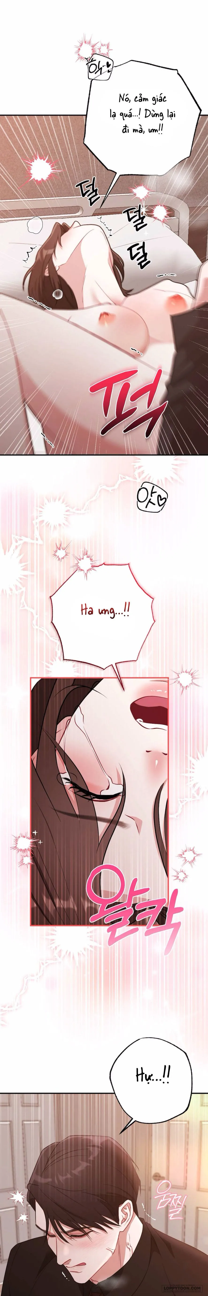 Chiếm Lấy Em - Chap 12 - Trang 27