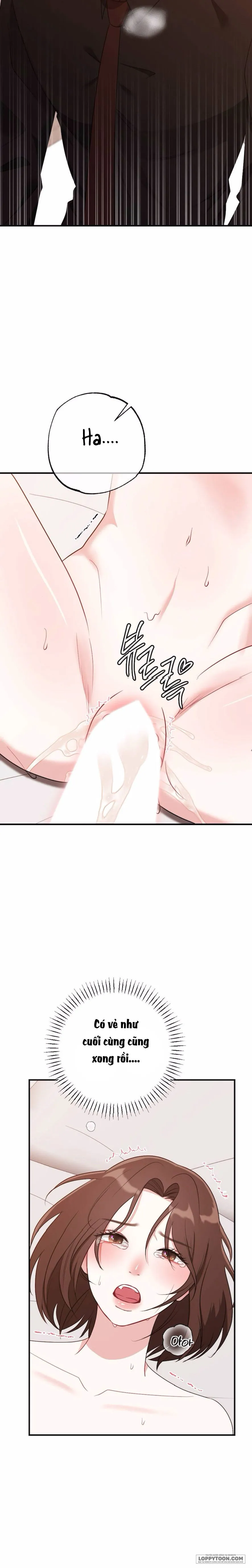 Chiếm Lấy Em - Chap 12 - Trang 28