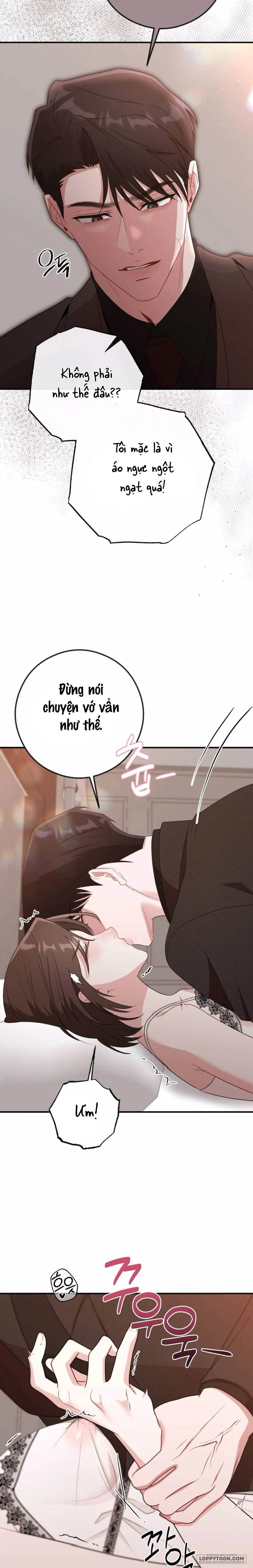 Chiếm Lấy Em - Chap 12 - Trang 4
