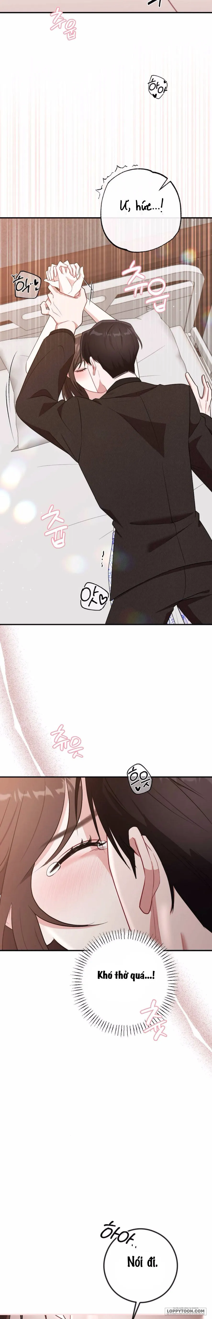Chiếm Lấy Em - Chap 12 - Trang 5