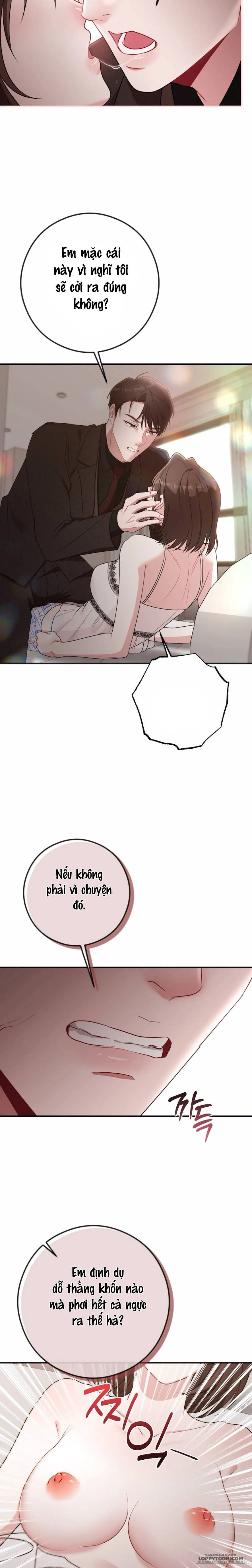 Chiếm Lấy Em - Chap 12 - Trang 6