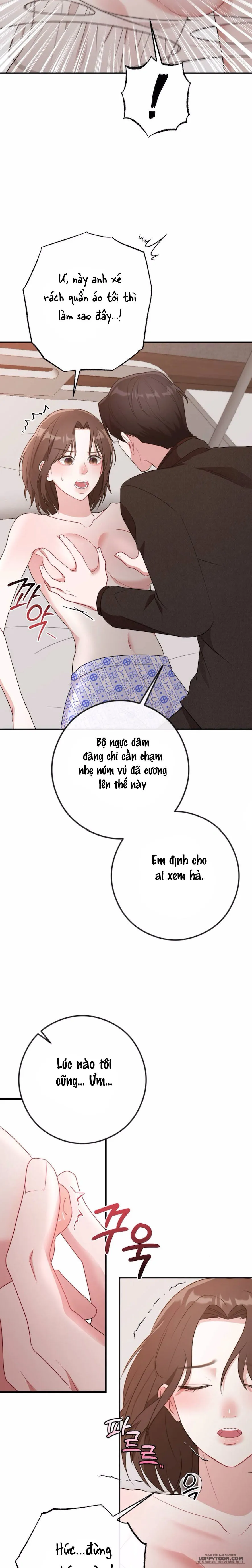 Chiếm Lấy Em - Chap 12 - Trang 7