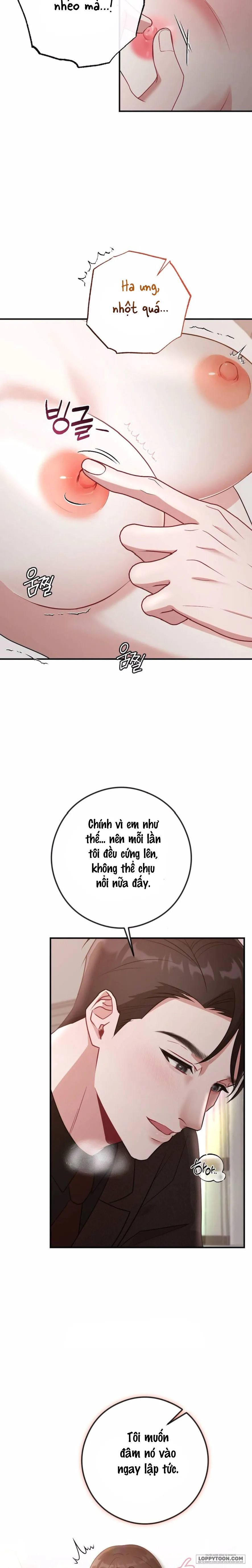 Chiếm Lấy Em - Chap 12 - Trang 8