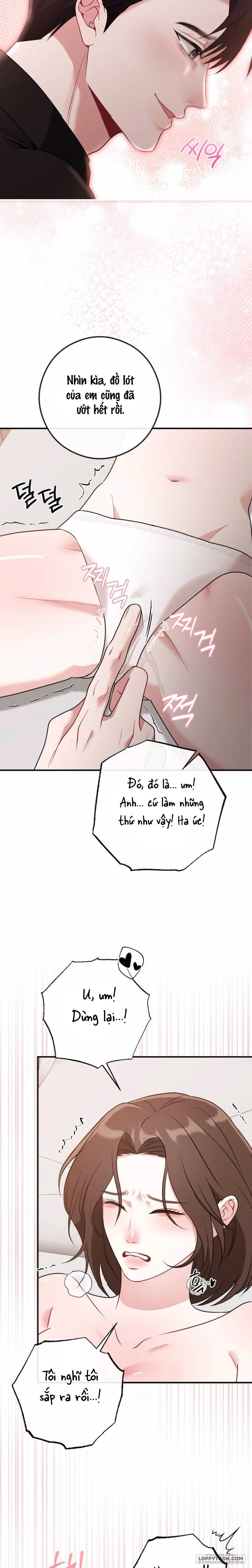 Chiếm Lấy Em - Chap 12 - Trang 10