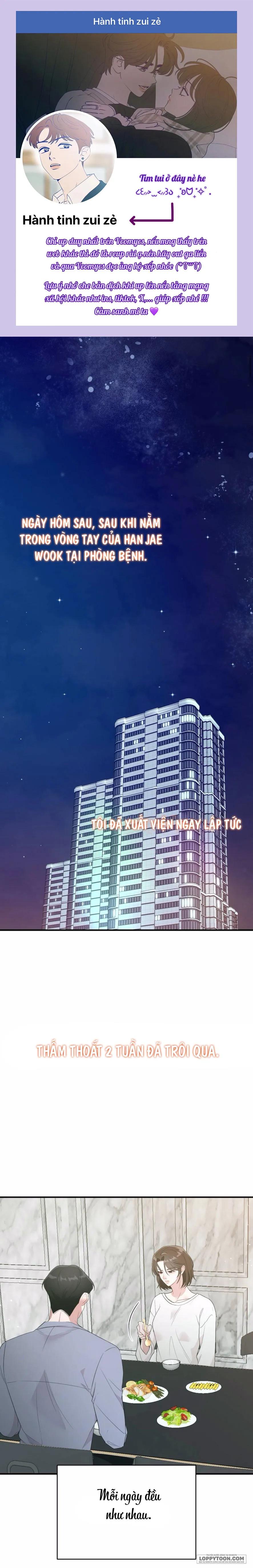 Chiếm Lấy Em - Chap 13 - Trang 1
