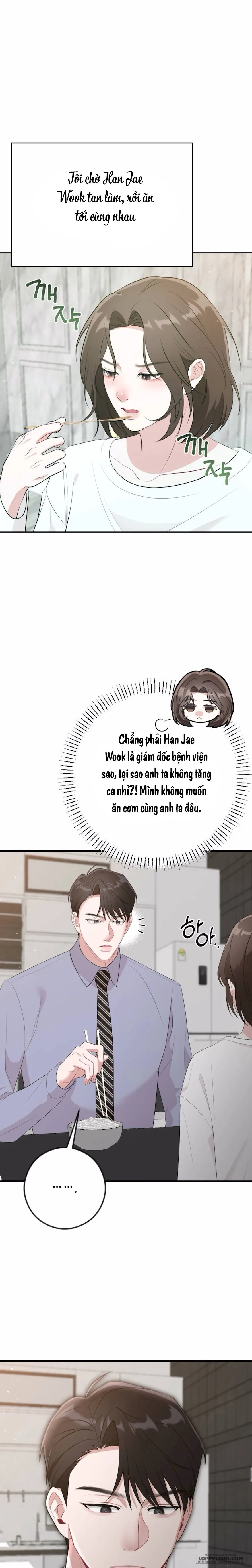 Chiếm Lấy Em - Chap 13 - Trang 2