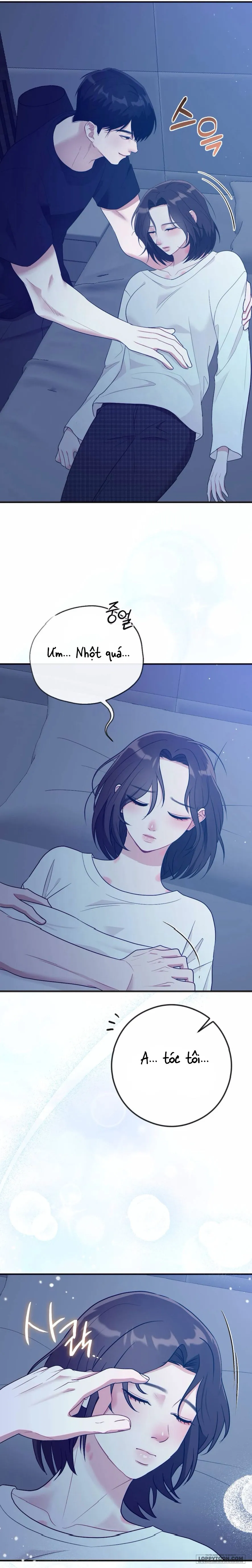 Chiếm Lấy Em - Chap 13 - Trang 11