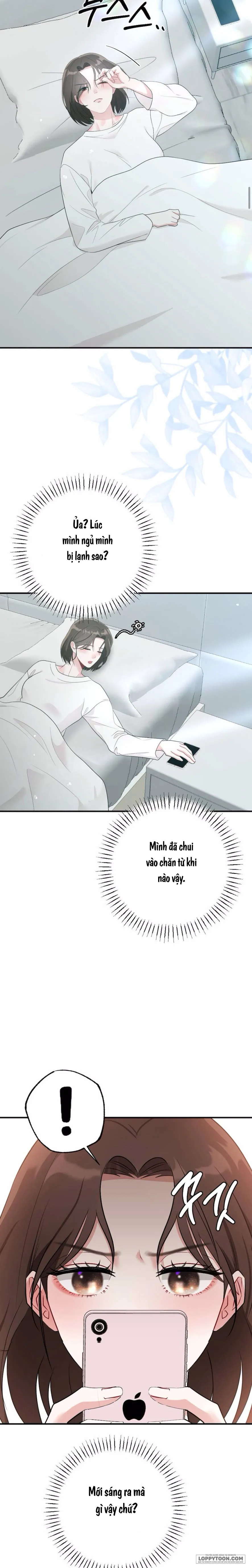 Chiếm Lấy Em - Chap 13 - Trang 13