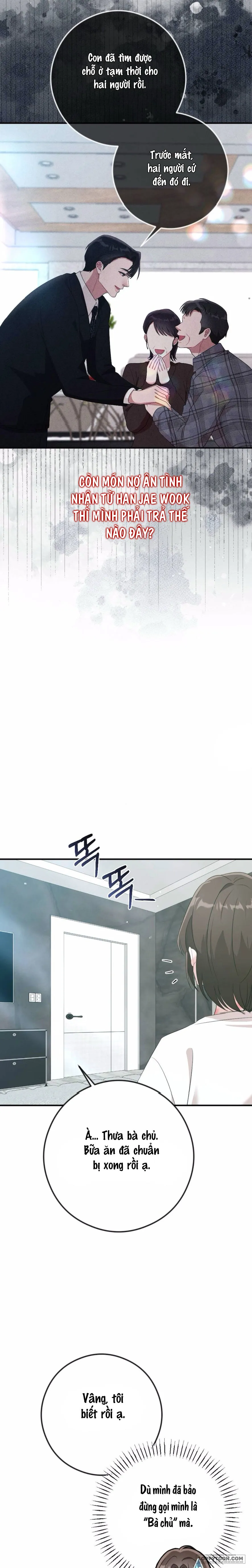 Chiếm Lấy Em - Chap 13 - Trang 15