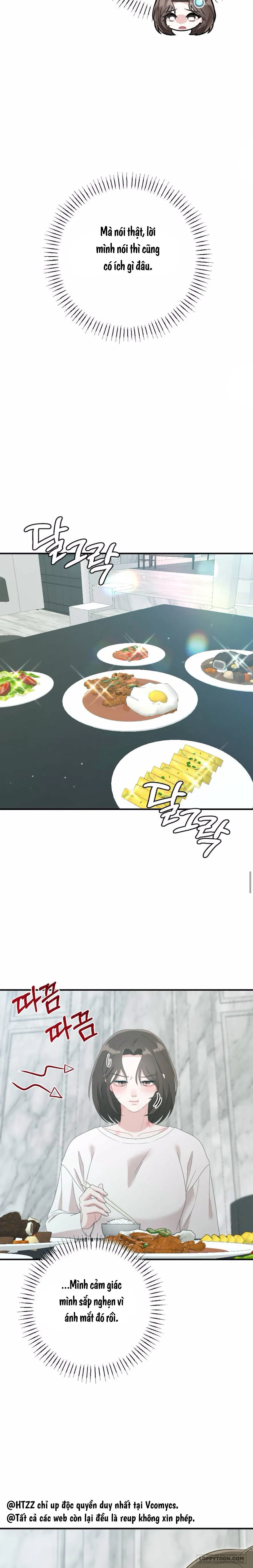 Chiếm Lấy Em - Chap 13 - Trang 16