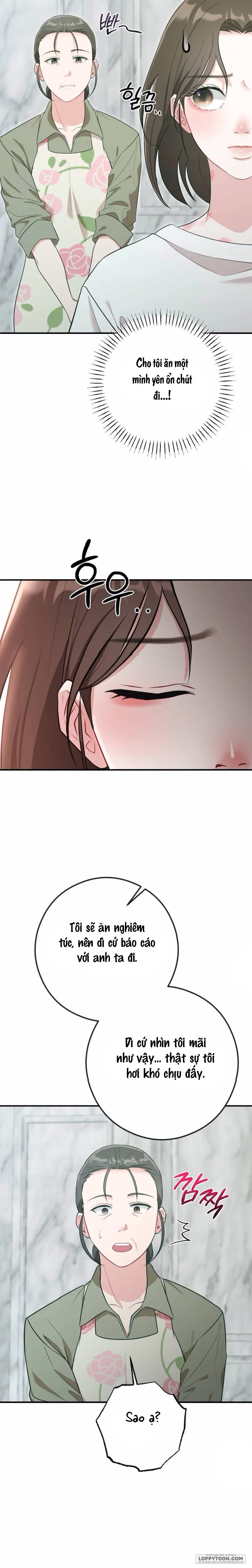 Chiếm Lấy Em - Chap 13 - Trang 17