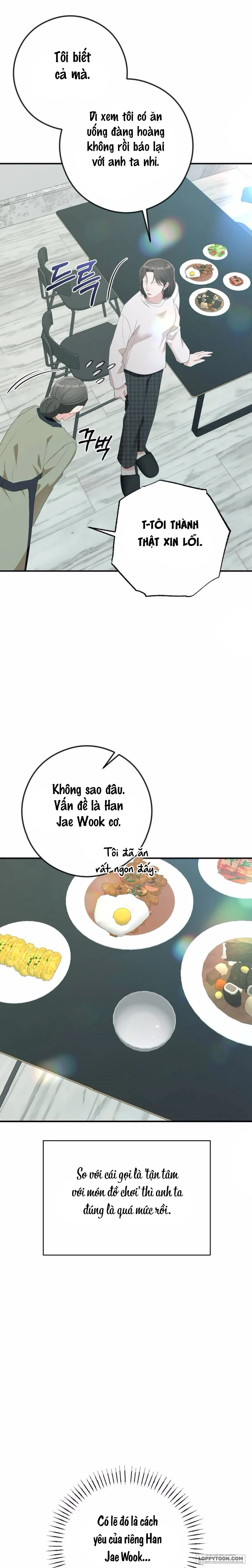 Chiếm Lấy Em - Chap 13 - Trang 18
