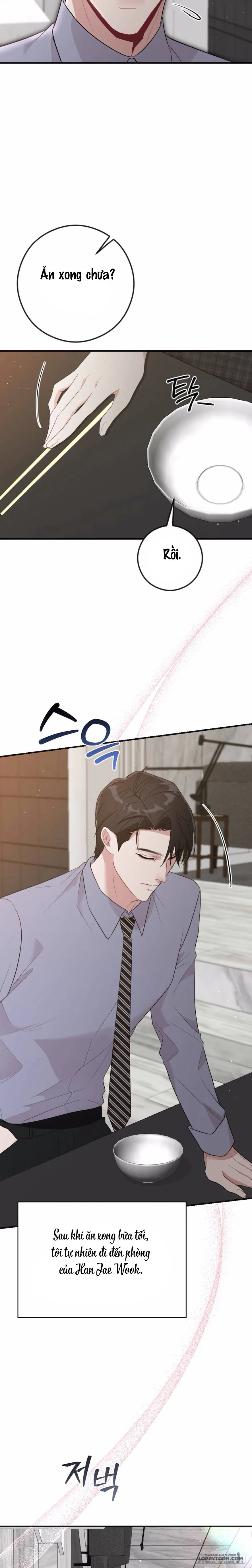 Chiếm Lấy Em - Chap 13 - Trang 3