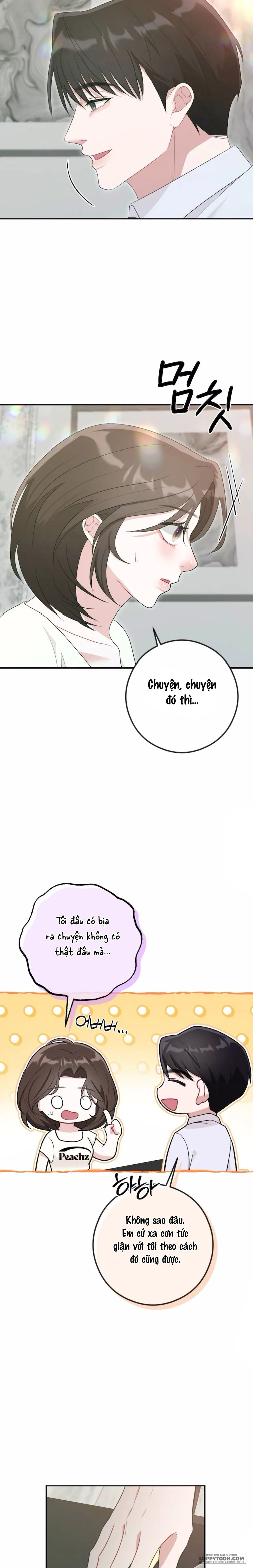 Chiếm Lấy Em - Chap 13 - Trang 21