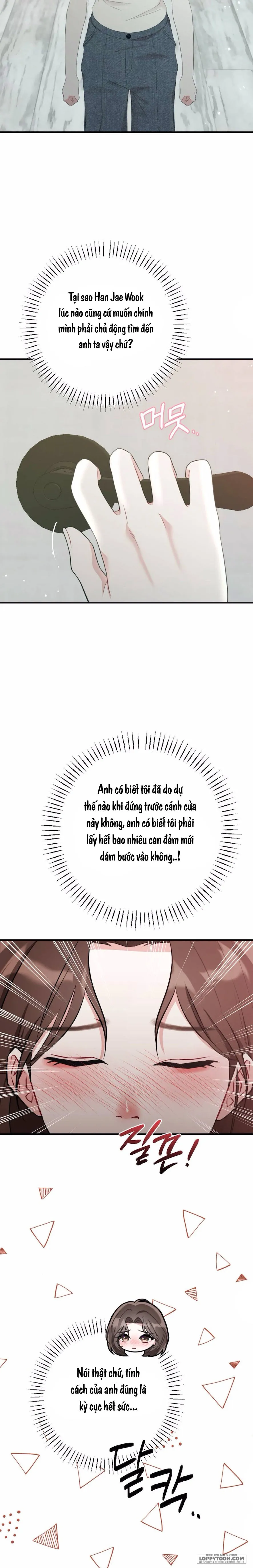 Chiếm Lấy Em - Chap 13 - Trang 23