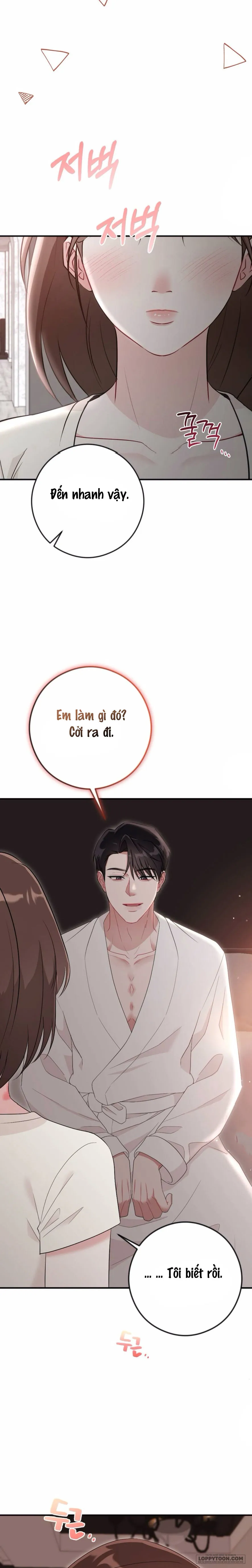 Chiếm Lấy Em - Chap 13 - Trang 24