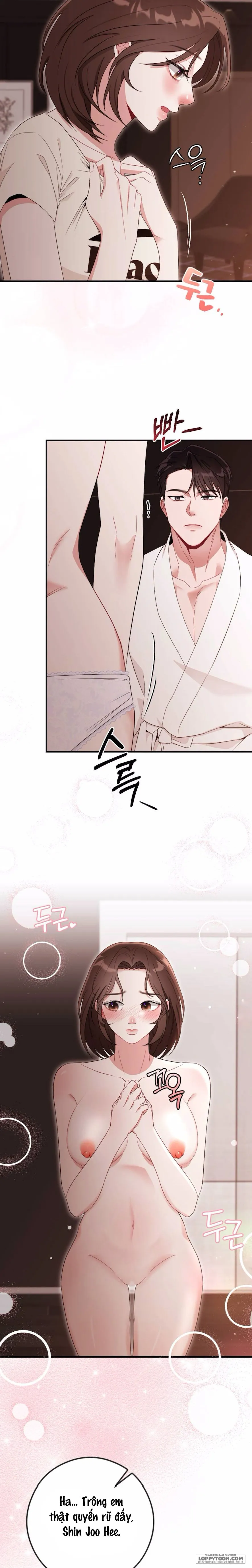 Chiếm Lấy Em - Chap 13 - Trang 25