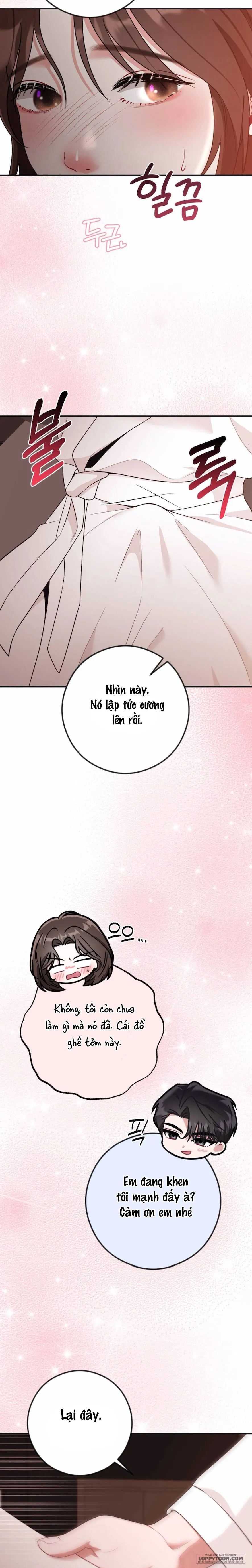 Chiếm Lấy Em - Chap 13 - Trang 26