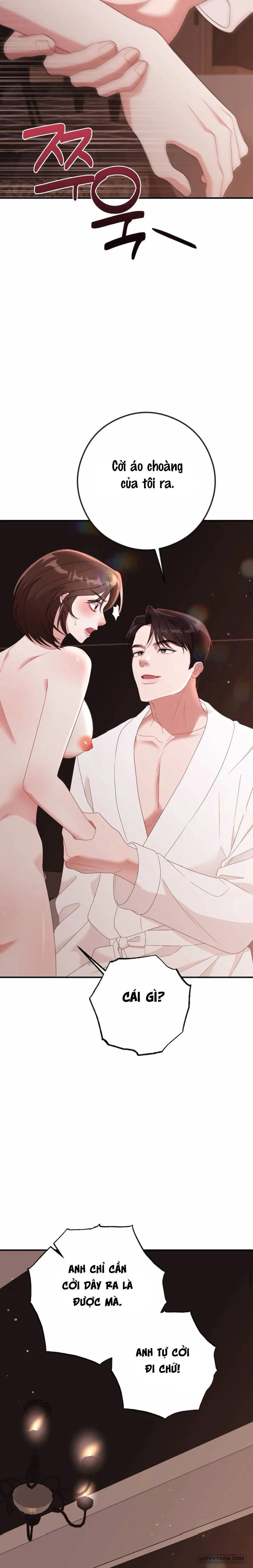 Chiếm Lấy Em - Chap 13 - Trang 27