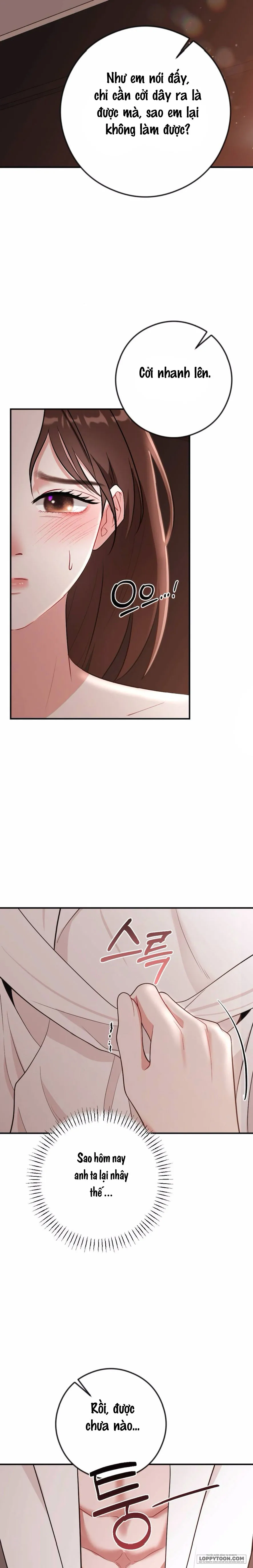 Chiếm Lấy Em - Chap 13 - Trang 28