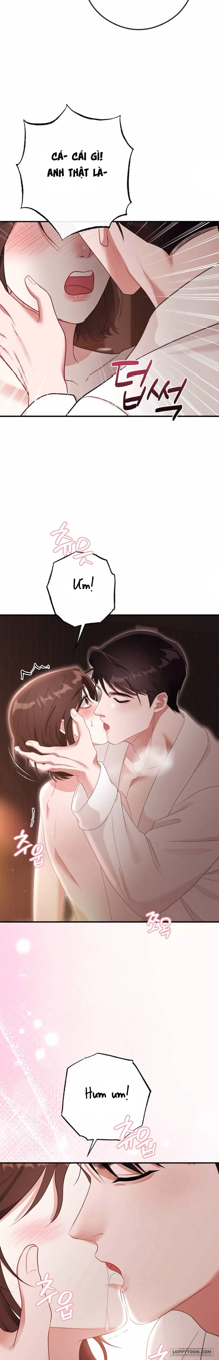 Chiếm Lấy Em - Chap 13 - Trang 30