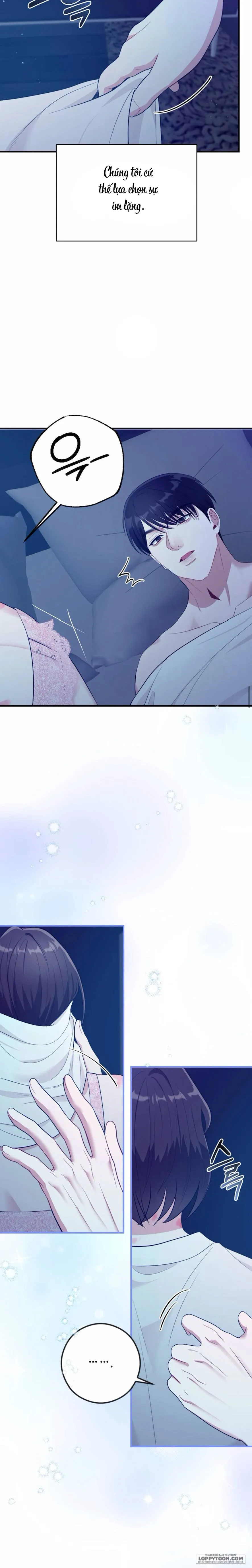 Chiếm Lấy Em - Chap 13 - Trang 8