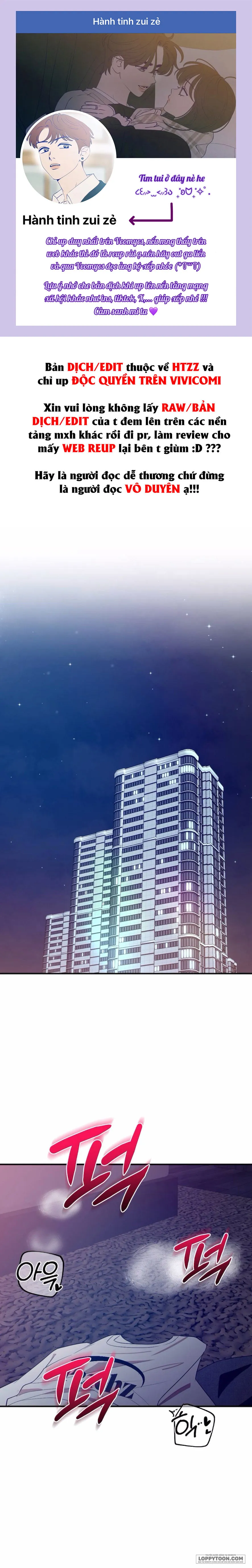 Chiếm Lấy Em - Chap 14 - Trang 1