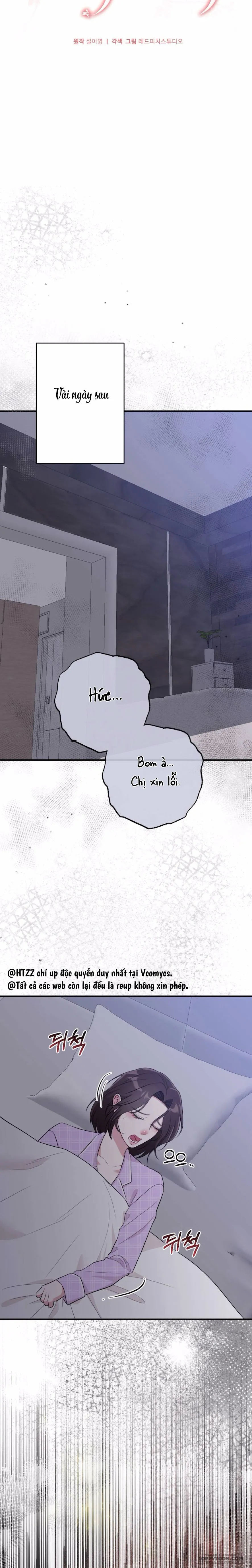 Chiếm Lấy Em - Chap 14 - Trang 11