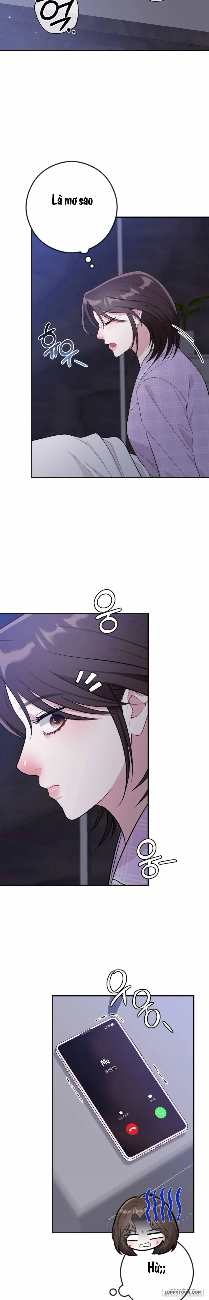 Chiếm Lấy Em - Chap 14 - Trang 14