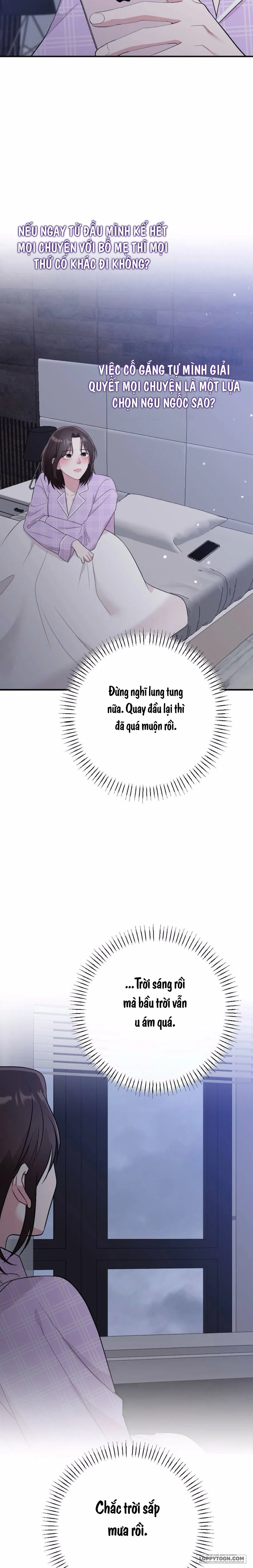 Chiếm Lấy Em - Chap 14 - Trang 17