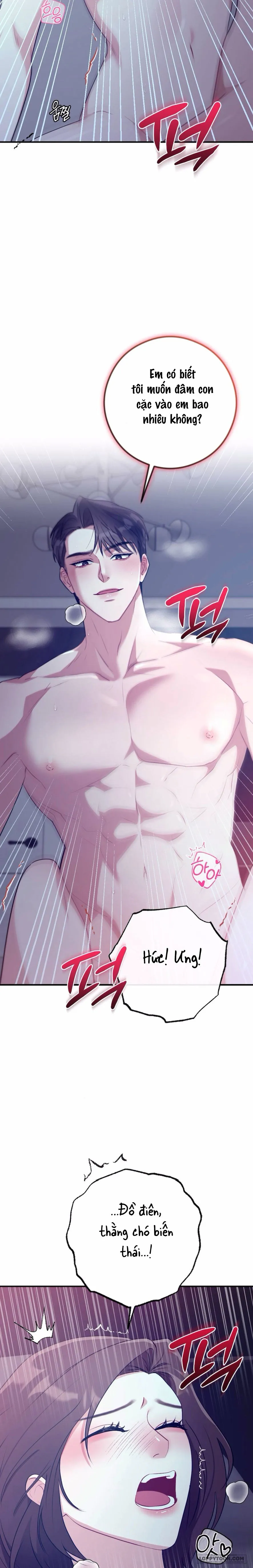 Chiếm Lấy Em - Chap 14 - Trang 3