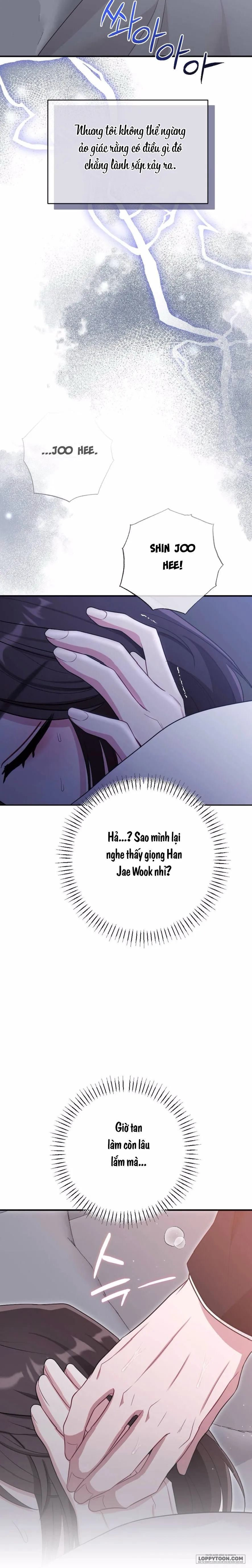 Chiếm Lấy Em - Chap 14 - Trang 21