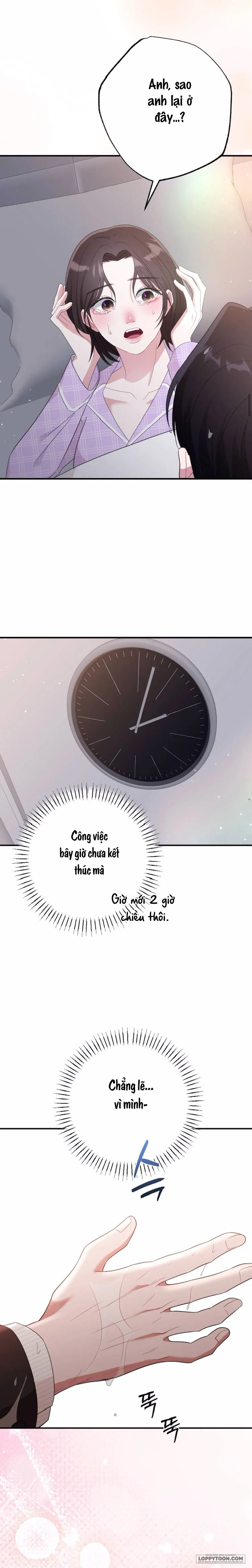 Chiếm Lấy Em - Chap 14 - Trang 23