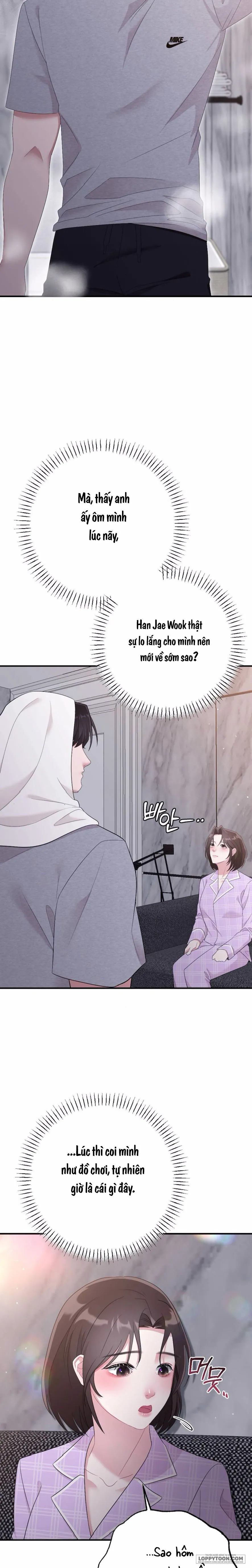 Chiếm Lấy Em - Chap 14 - Trang 28
