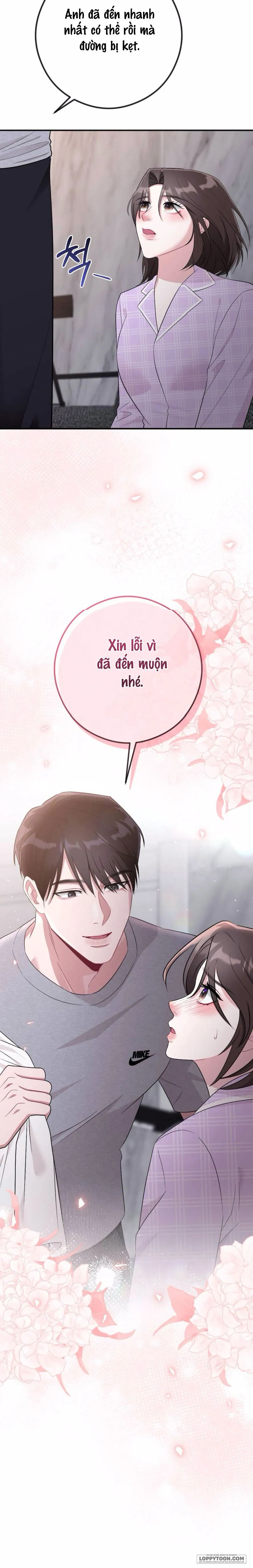 Chiếm Lấy Em - Chap 14 - Trang 30