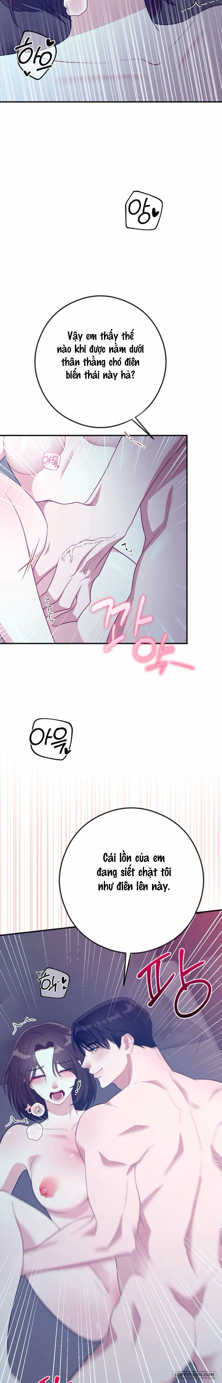 Chiếm Lấy Em - Chap 14 - Trang 4