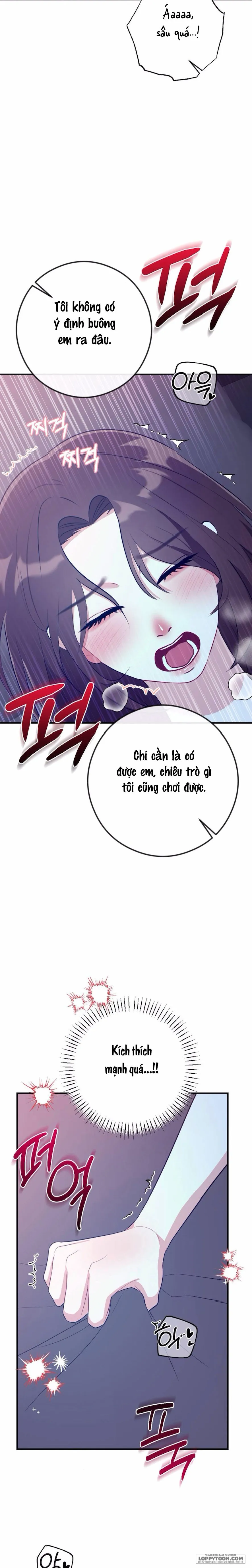 Chiếm Lấy Em - Chap 14 - Trang 6