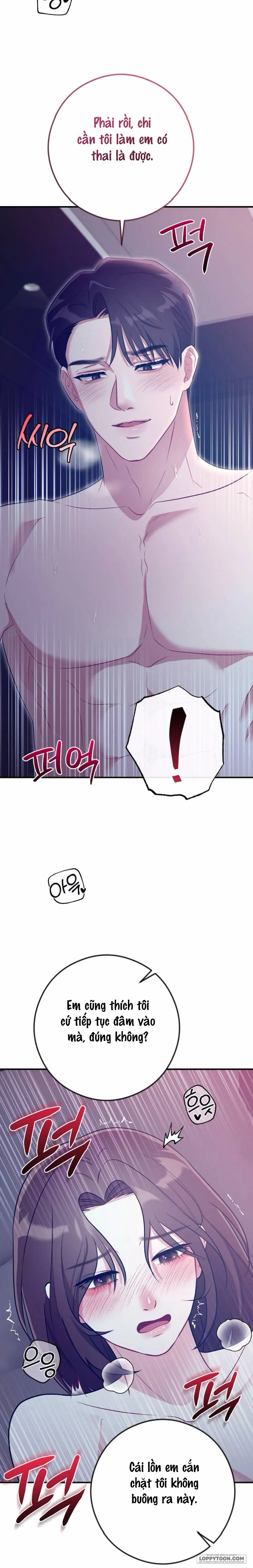 Chiếm Lấy Em - Chap 14 - Trang 7