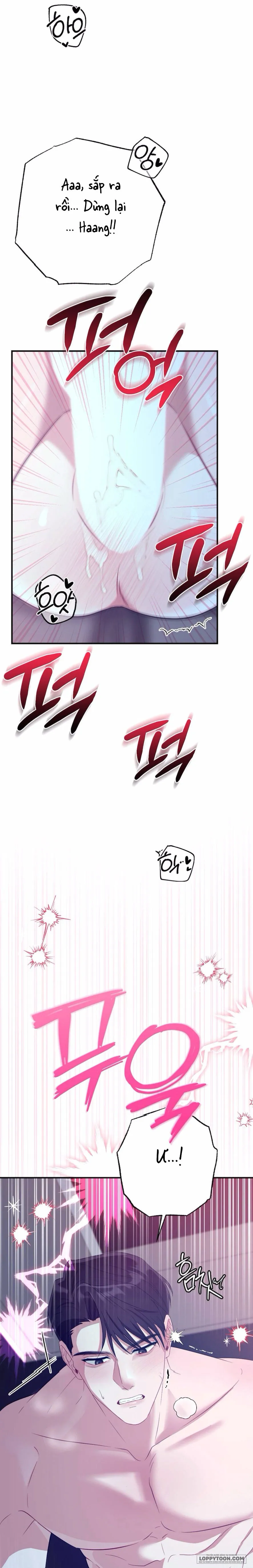 Chiếm Lấy Em - Chap 14 - Trang 8