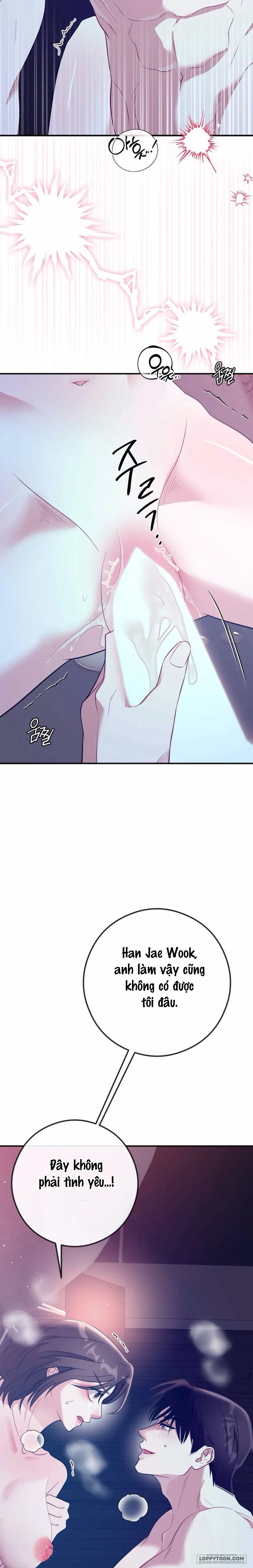 Chiếm Lấy Em - Chap 14 - Trang 9