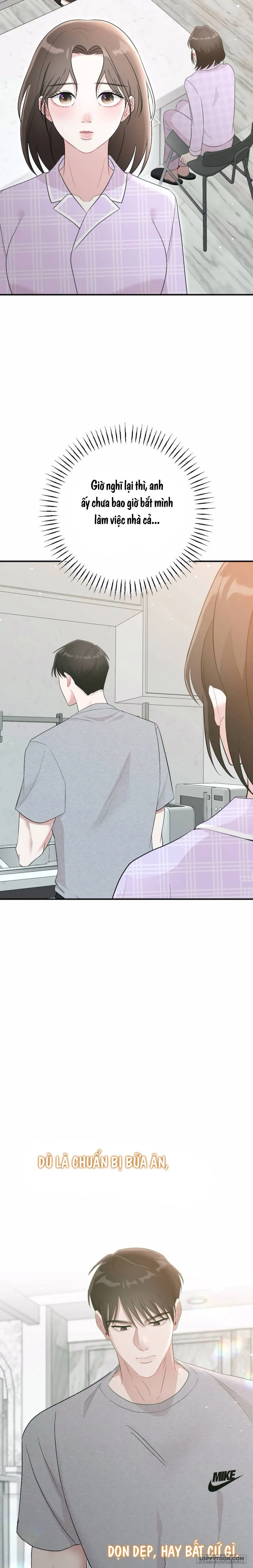 Chiếm Lấy Em - Chap 15 - Trang 2