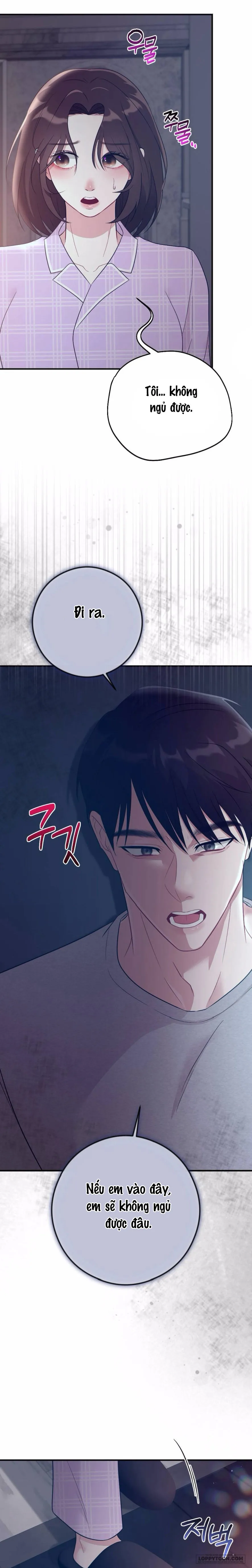 Chiếm Lấy Em - Chap 15 - Trang 16