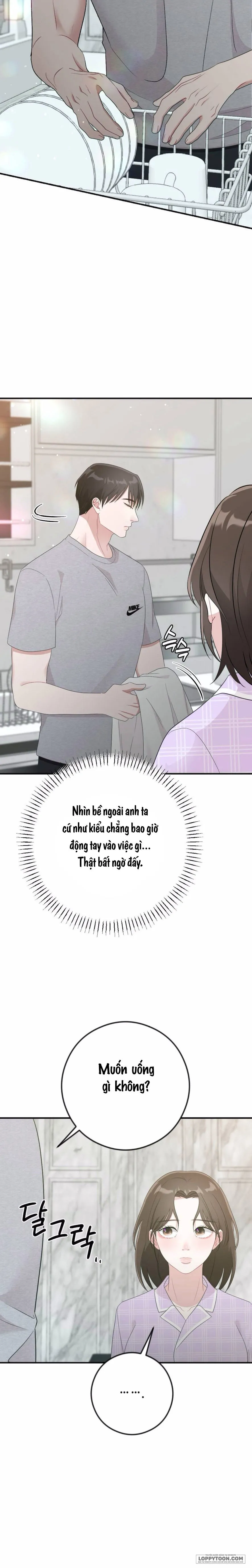 Chiếm Lấy Em - Chap 15 - Trang 3